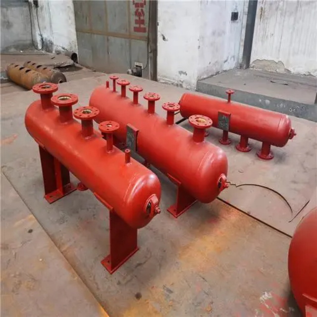 碧江分集水器安装高度